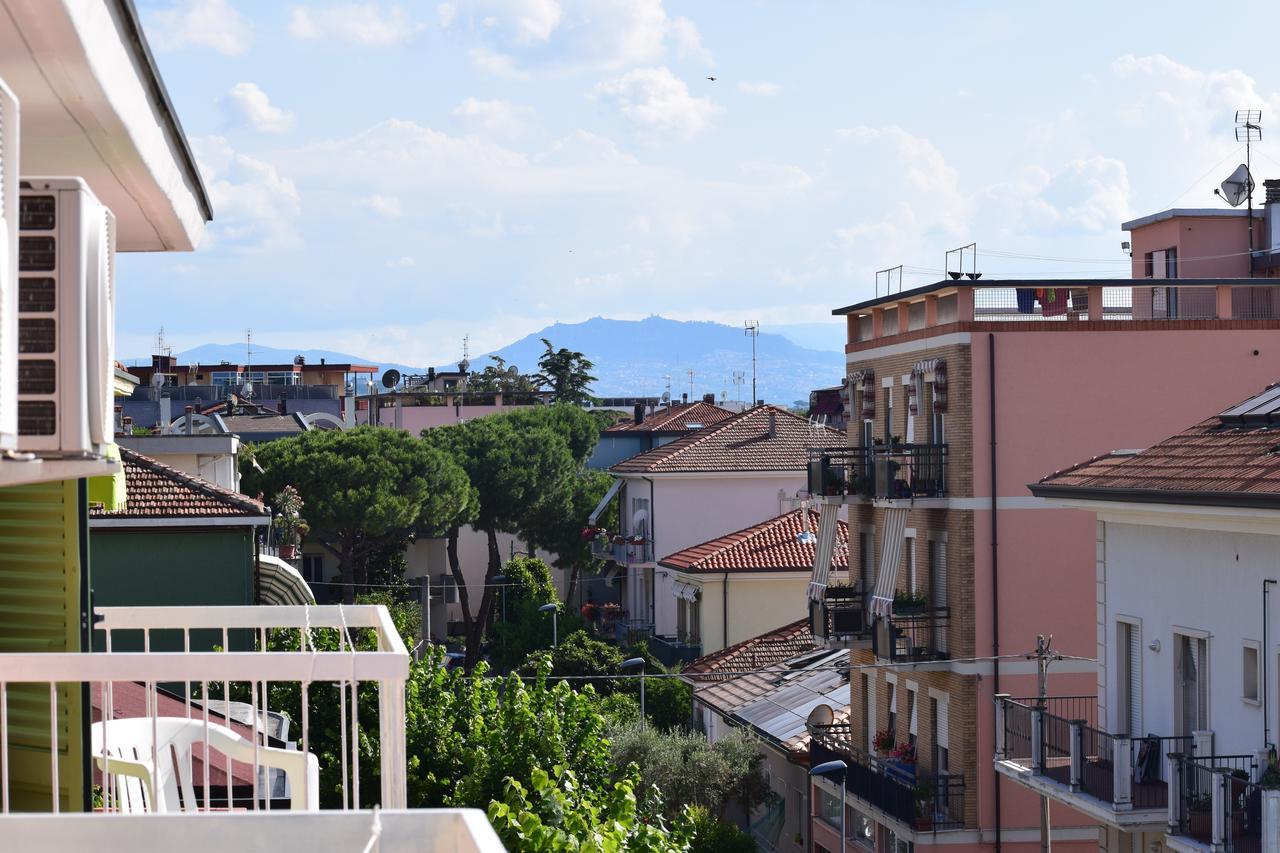 Hotel Ottavia Rimini Exterior photo